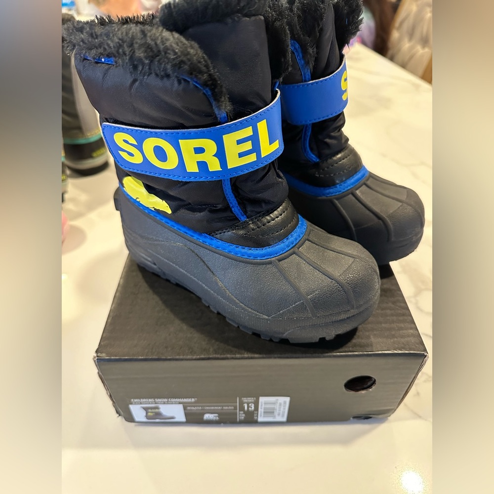 Sorel Kids Boots
